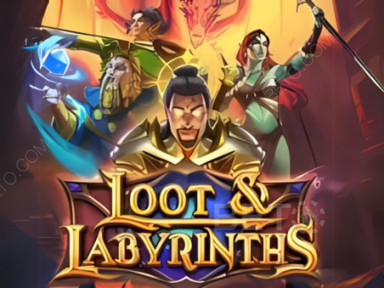 Loot & Labyrinths 展示版