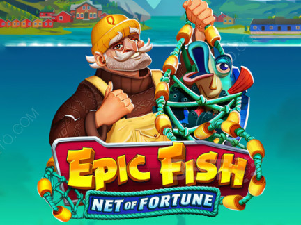 Epic Fish Net of Fortune 展示版