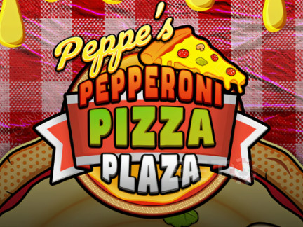 Peppe’s Pepperoni Pizza Plaza 展示版