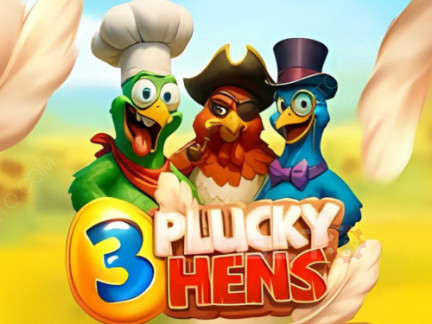 3 Plucky Hens 展示版