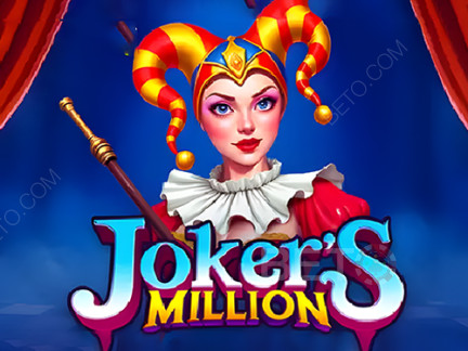 Joker's Million 展示版