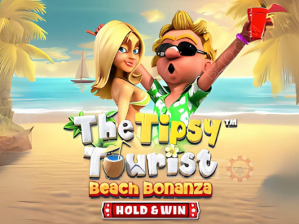 The Tipsy tourist: Beach Bonanza 展示版