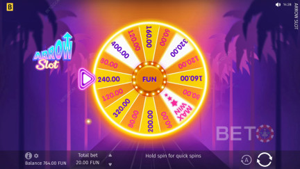 (2025) Arrow Slot 老虎機- 免費暢玩和評論