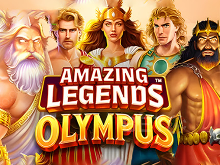 Amazing Legends Olympus 展示版