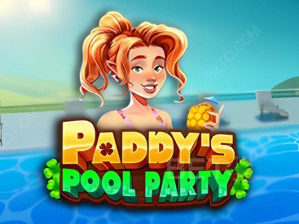 Paddy's Pool Party 展示版
