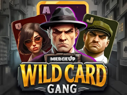 Wild Card Gang 展示版