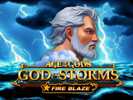 Age of the Gods: God of Storms Fire Blaze 展示版