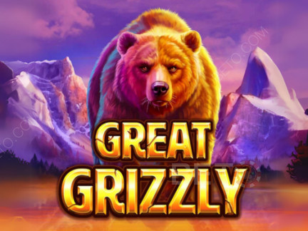 Great Grizzly (Gamomat) 展示版