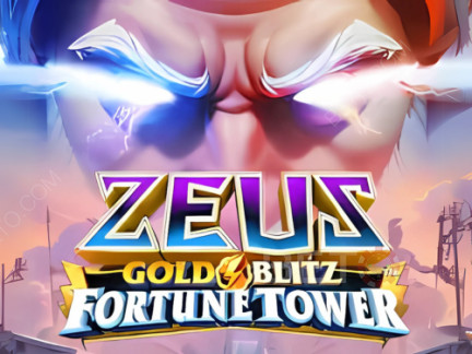 Zeus Gold Blitz Fortune Tower 展示版