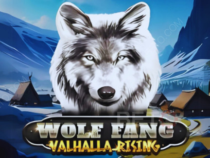 Wolf Fang - Valhalla Rising 展示版