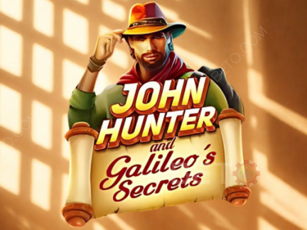 John Hunter and Galileo’s Secrets 展示版