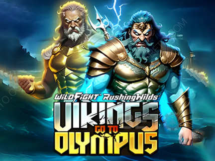 Vikings Go To Olympus 展示版