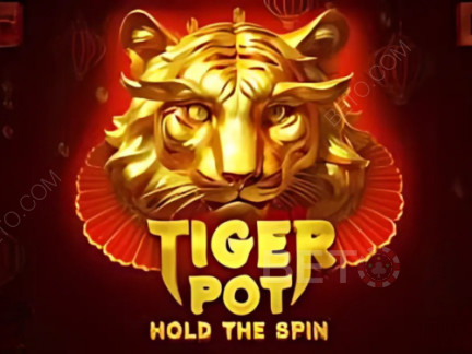 Tiger Pot: Hold The Spin 展示版