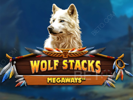 Wolf Stacks Megaways 展示版