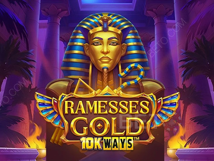 Ramsesses Gold 10K Ways 展示版