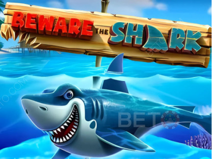 Beware the Shark 展示版