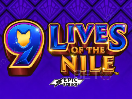 9 Lives of the Nile 展示版