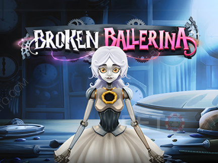 Broken Ballerina 展示版
