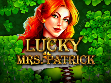 Lucky Mrs Patrick 展示版