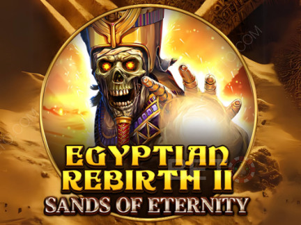 Egyptian Rebirth 2 - Sands of Eternity 展示版