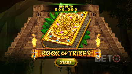 (2024) Book Of Tribes 老虎機- 免費暢玩和評論