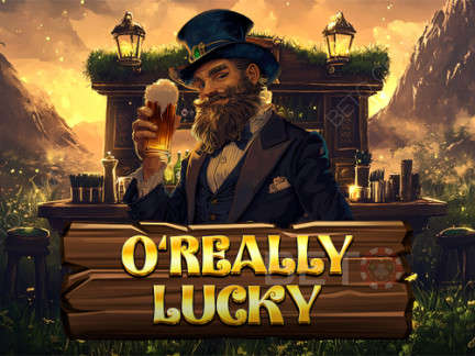 O’Really Lucky 展示版