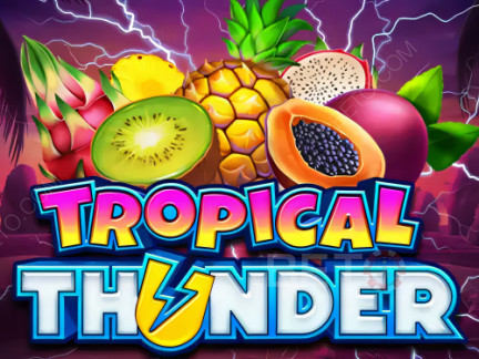 Tropical Thunder 展示版