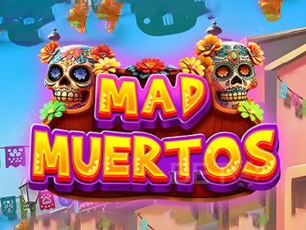 Mad Muertos 展示版