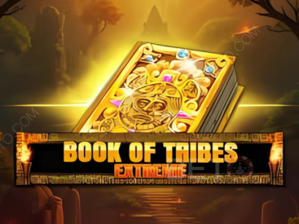 Book of Tribes Extreme 展示版