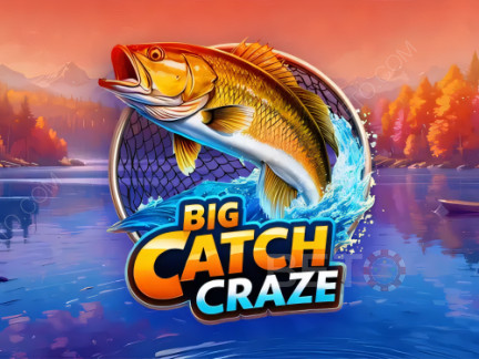 Big Catch Craze 展示版