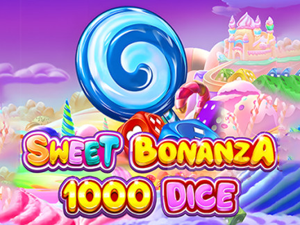 Sweet Bonanza 1000 Dice 展示版