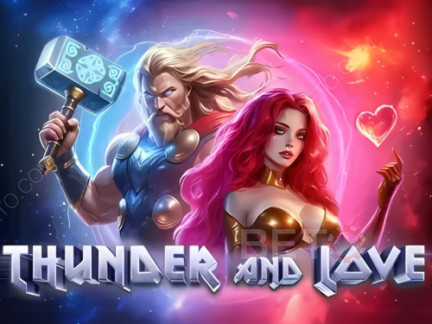 Thunder and Love 展示版