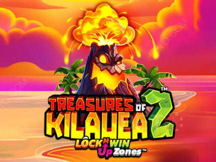 Treasures of Kilauea 2 展示版