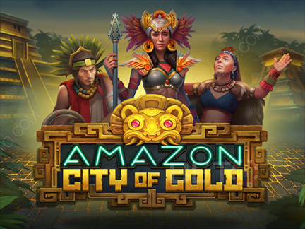 Amazon City Of Gold 展示版