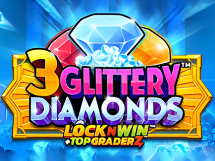 3 Glittery Diamonds 展示版