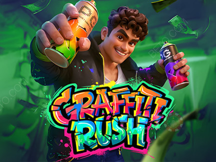 Graffiti Rush 展示版