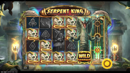 (2025) Serpent King 老虎機- 免費暢玩和評論