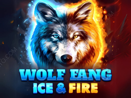 Wolf Fang - Ice & Fire 展示版