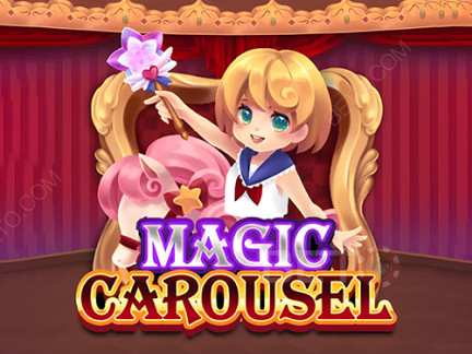 Magic Carousel 展示版