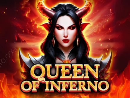 Queen of Inferno 展示版