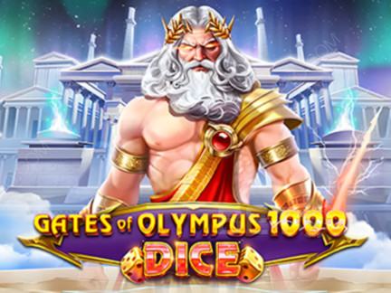 Gates of Olympus 1000 Dice 展示版