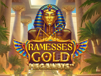 Ramesses Gold Megaways 展示版
