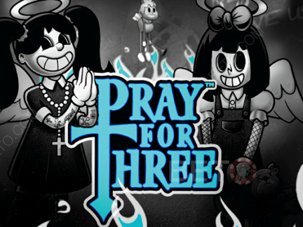 Pray For Three 展示版