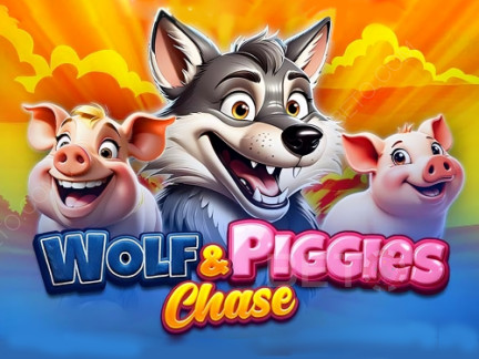Wolf & Piggies Chase 展示版