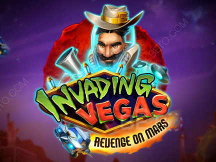 Invading Vegas Revenge on Mars 展示版