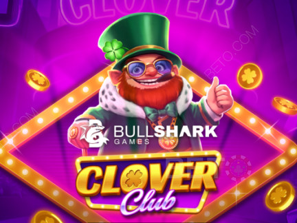 Clover Club 展示版