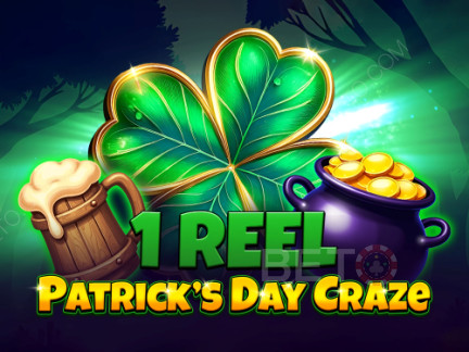1 Reel - Patrick's Day Craze 展示版