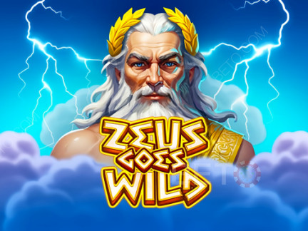 Zeus Goes Wild 展示版