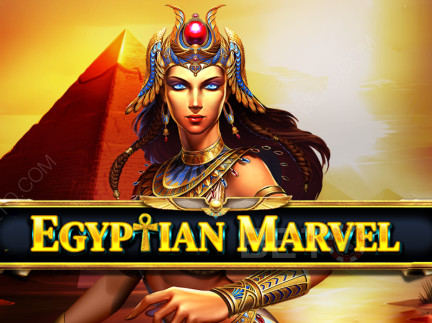 1 Reel - Egyptian Marvel 展示版