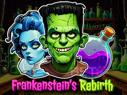 Frankenstein's Rebirth 展示版